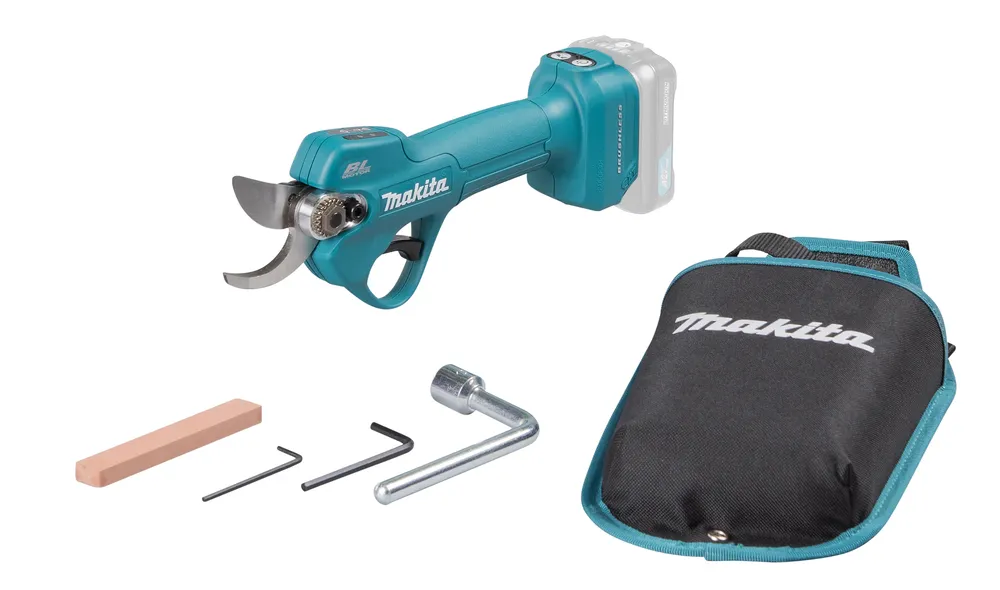 Аккумуляторные сучкорезы Makita UP100DZ, без аккумулятора и зарядного устройства