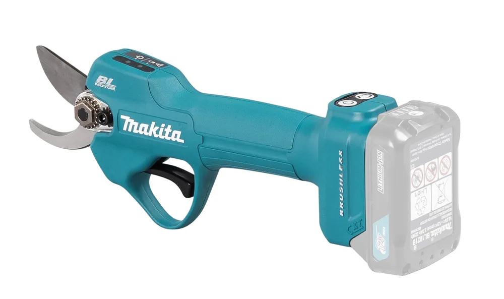 Аккумуляторные сучкорезы Makita UP100DZ, без аккумулятора и зарядного устройства