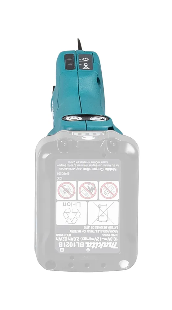 Аккумуляторные сучкорезы Makita UP100DZ, без аккумулятора и зарядного устройства