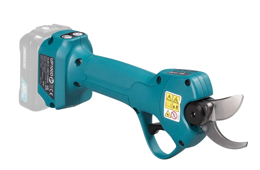 Аккумуляторные сучкорезы Makita UP100DZ, без аккумулятора и зарядного устройства