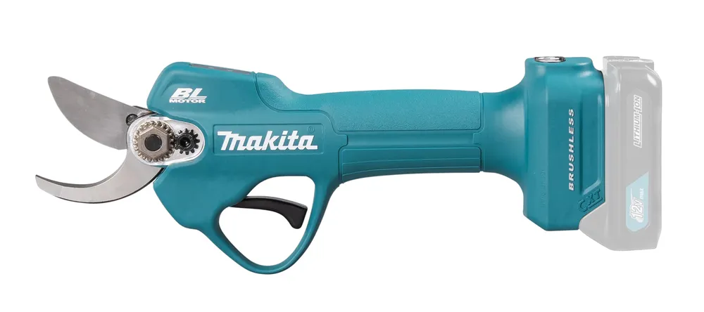 Аккумуляторные сучкорезы Makita UP100DZ, без аккумулятора и зарядного устройства