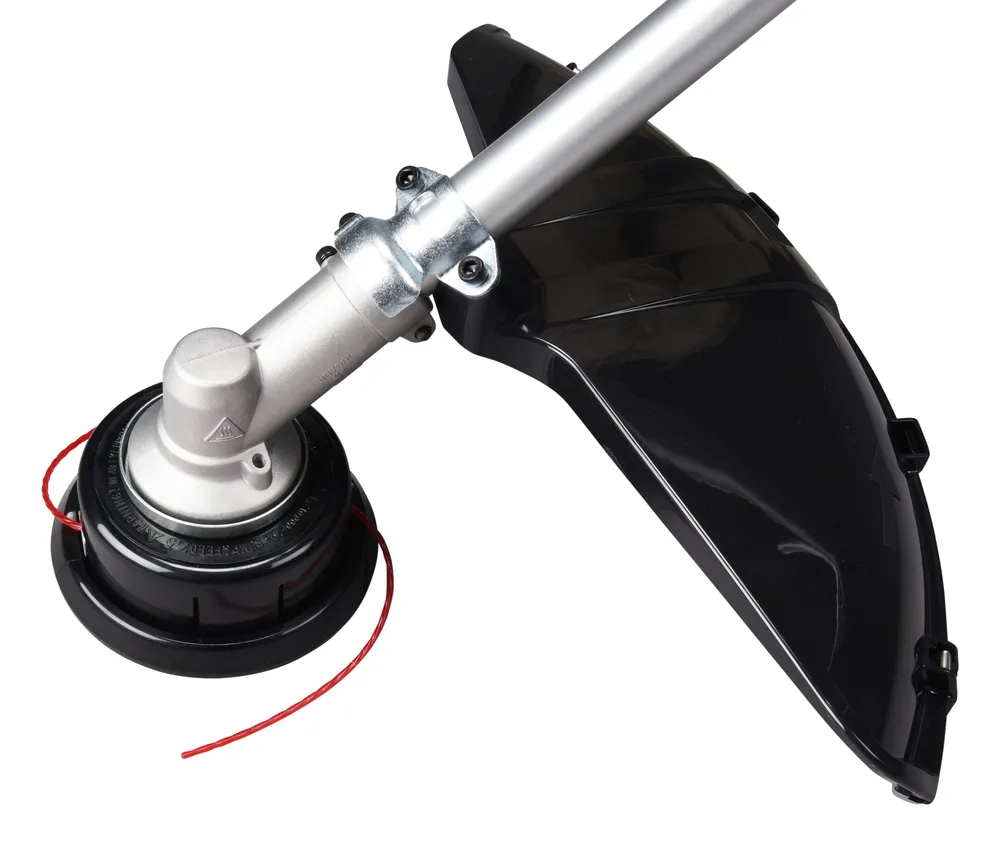 Makita cordless brush cutter and grass trimmer UR012GZ02, XGT, without battery and charger
