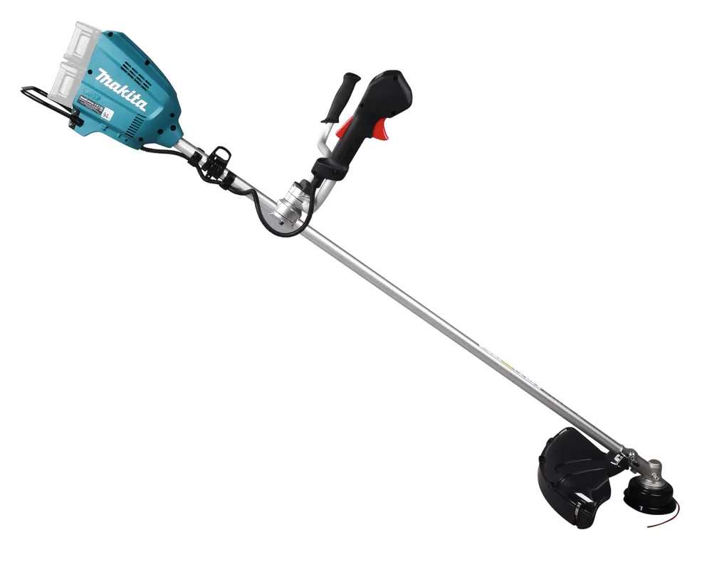 Makita cordless brush cutter and grass trimmer UR012GZ02, XGT, without battery and charger