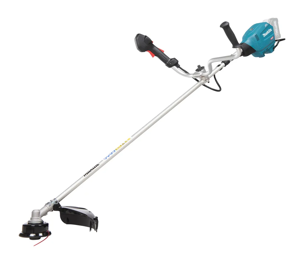 Makita cordless brush cutter and grass trimmer UR013GZ05, XGT, without battery and charger