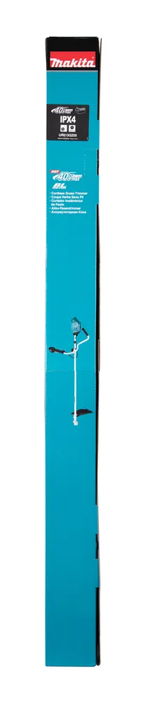 Makita cordless brush cutter and grass trimmer UR013GZ05, XGT, without battery and charger