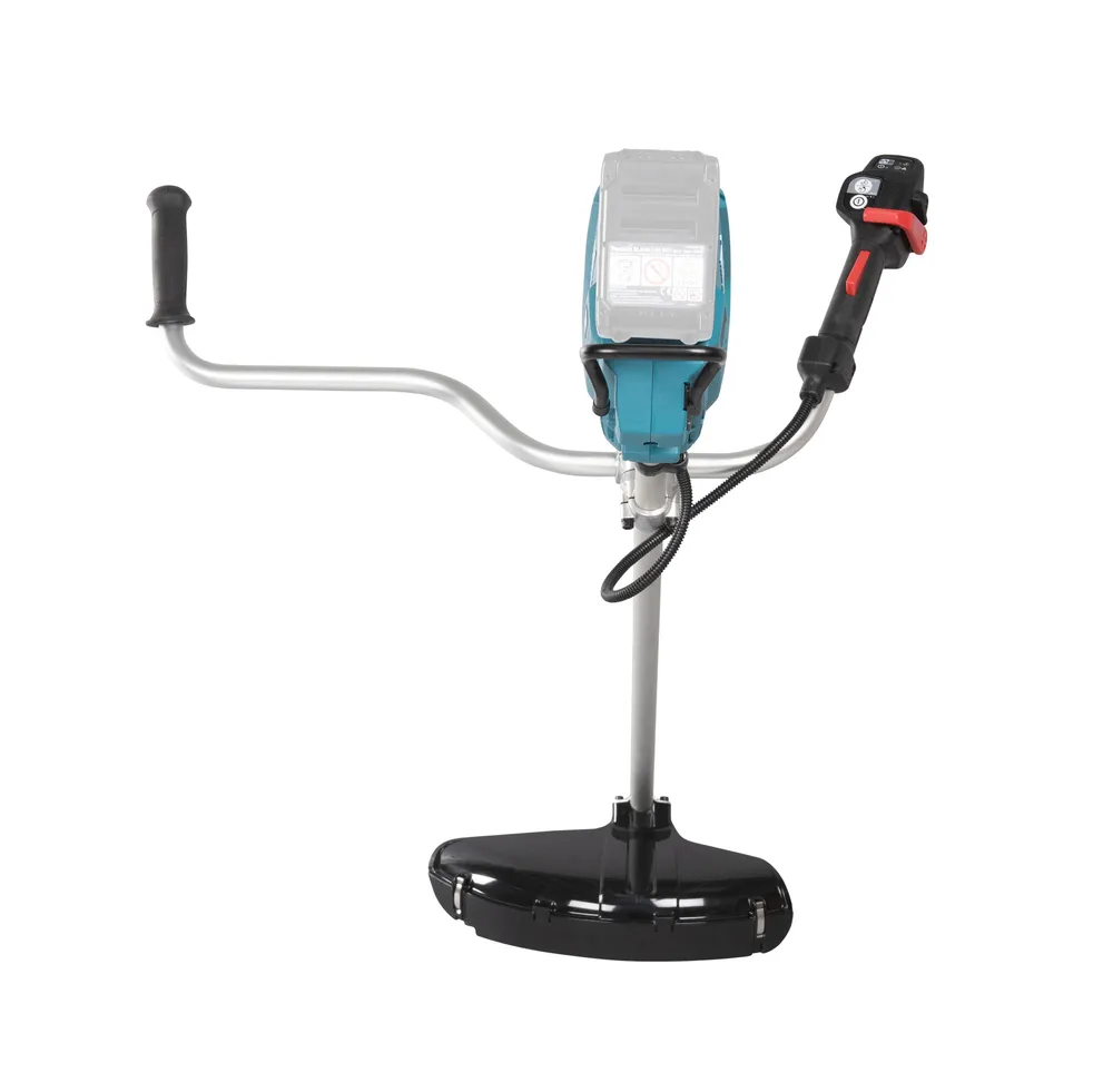 Makita cordless brush cutter and grass trimmer UR013GZ05, XGT, without battery and charger