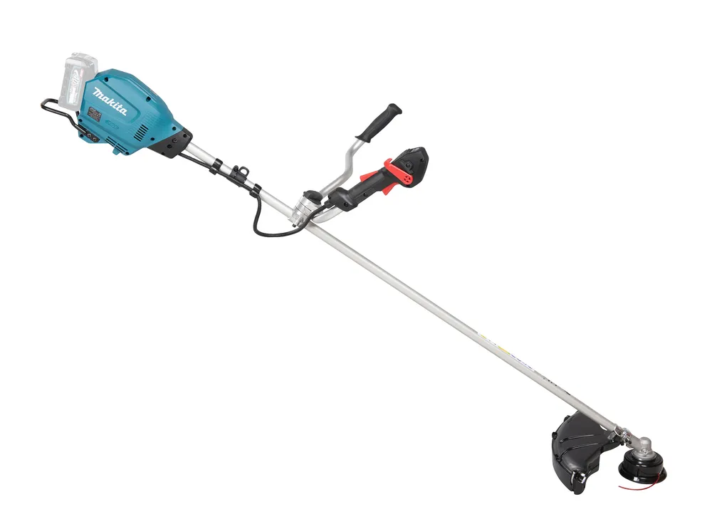 Makita cordless brush cutter and grass trimmer UR013GZ05, XGT, without battery and charger