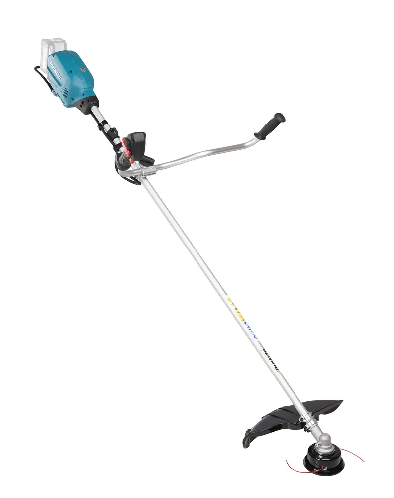Makita cordless brush cutter and grass trimmer UR013GZ05, XGT, without battery and charger