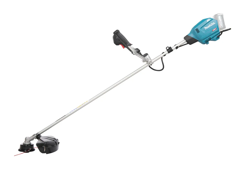 Makita cordless brush cutter and grass trimmer UR013GZ05, XGT, without battery and charger
