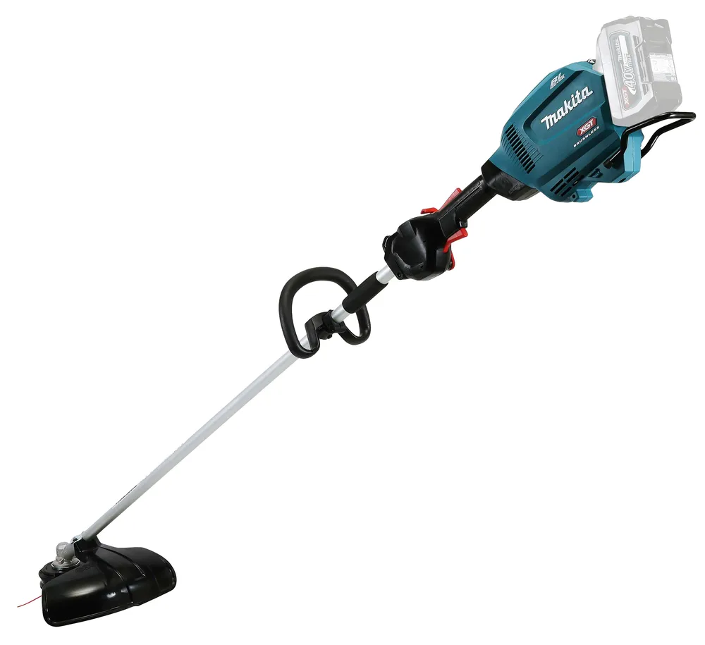 Makita cordless trimmer UR014GZ XGT, without battery and charger