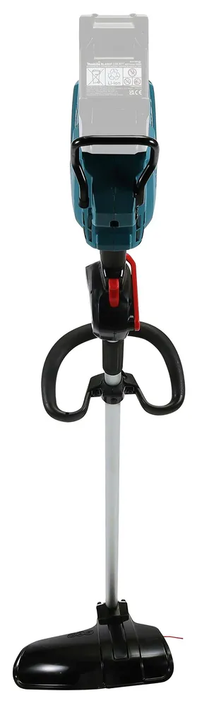 Makita cordless trimmer UR014GZ XGT, without battery and charger