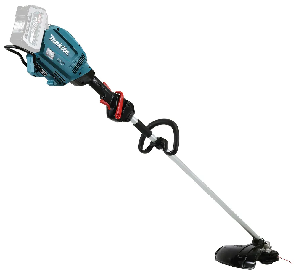 Makita cordless trimmer UR014GZ XGT, without battery and charger