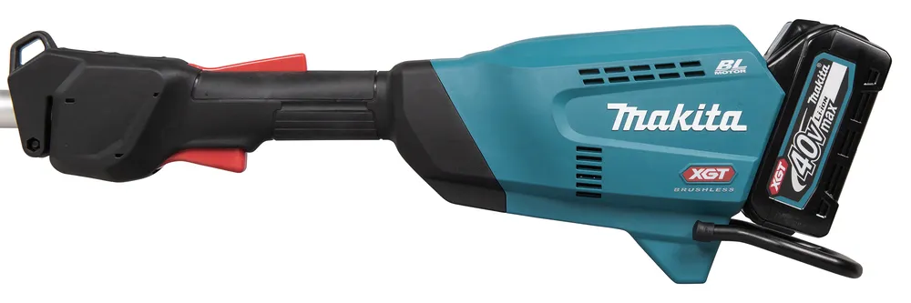 "Makita" akumuliatorinis krūmapjovė ir žoliapjovė UR017GZ XGT, be akumuliatoriaus ir įkroviklio