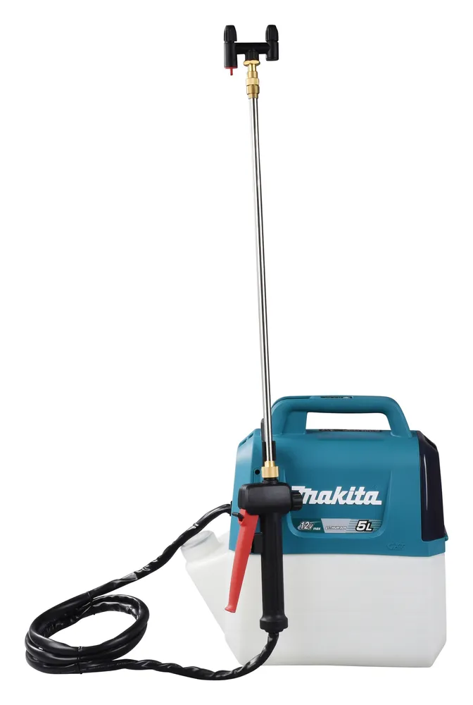 "Makita" akumuliatorinis sodo purkštuvas US053DZ, be akumuliatoriaus ir įkroviklio