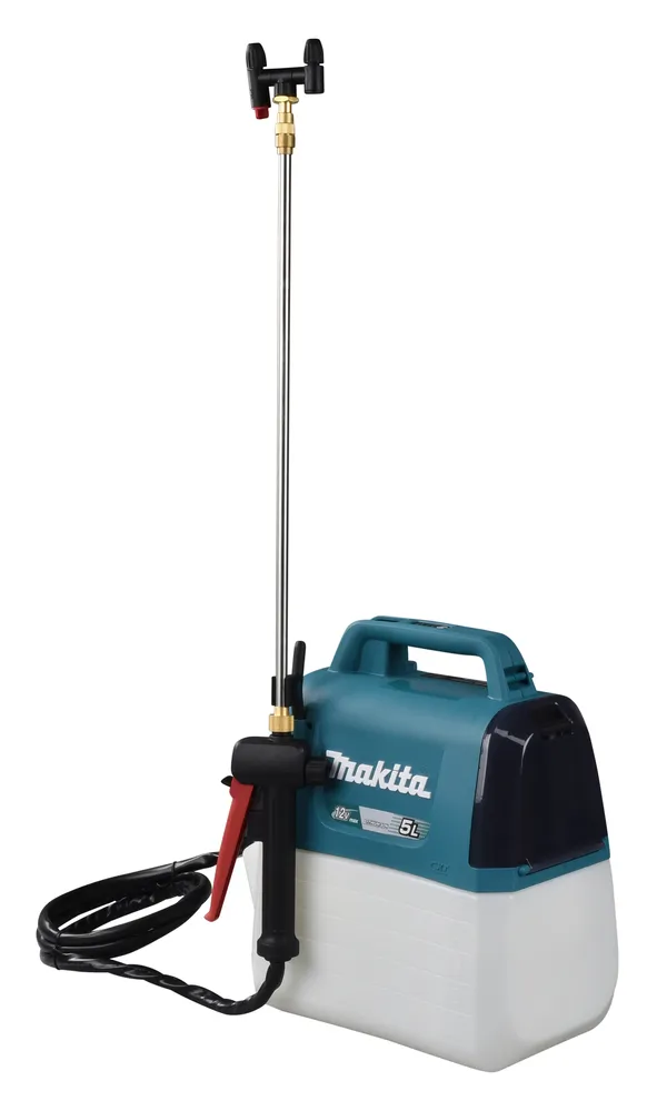 "Makita" akumuliatorinis sodo purkštuvas US053DZ, be akumuliatoriaus ir įkroviklio