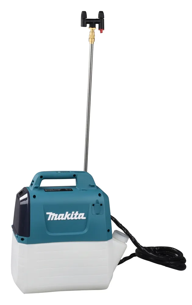 "Makita" akumuliatorinis sodo purkštuvas US053DZ, be akumuliatoriaus ir įkroviklio