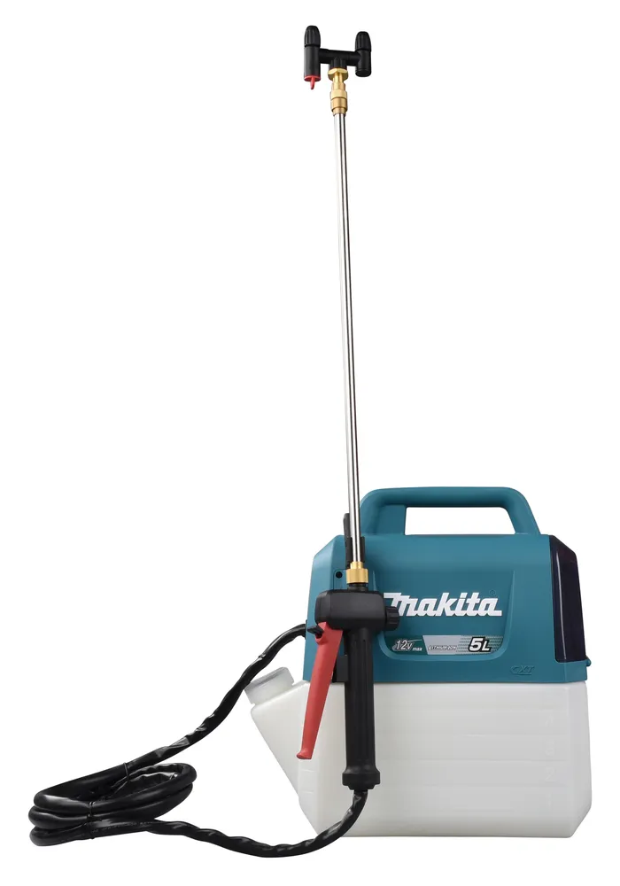"Makita" akumuliatorinis sodo purkštuvas US053DZ, be akumuliatoriaus ir įkroviklio