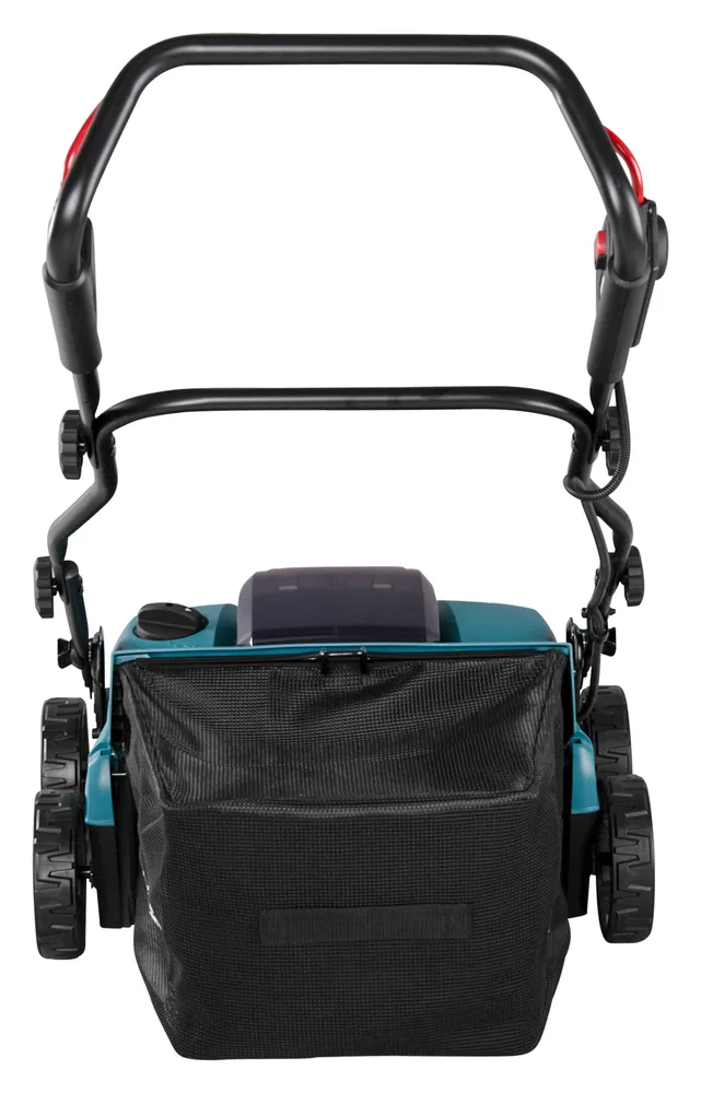 Аккумуляторный аэратор газона Makita UV001GZ XGT, без аккумулятора и зарядного устройства