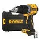 Pildil on DeWalt DCD800NT akutrell koos kohvriga.