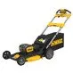 Аккумуляторная газонокосилка DeWalt DCMWSP156W2