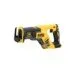 Аккумуляторная сабельная пила DeWalt DCS367N, без аккумулятора и зарядного устройства