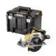 Akumuliatorinis diskinis pjūklas DeWalt DCS565NT - be akumuliatoriaus ir įkroviklio