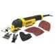 Daugiafunkcis įrankis DeWalt DWE315