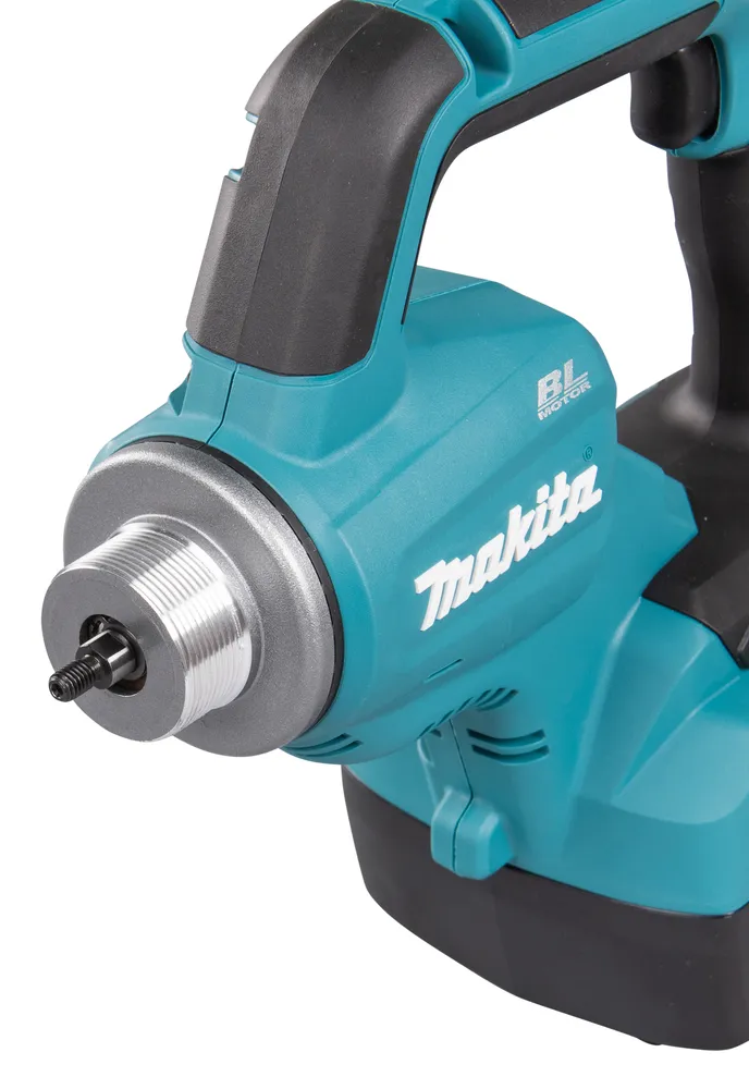 Makita cordless concrete vibrator VR001GZ, without battery and charger