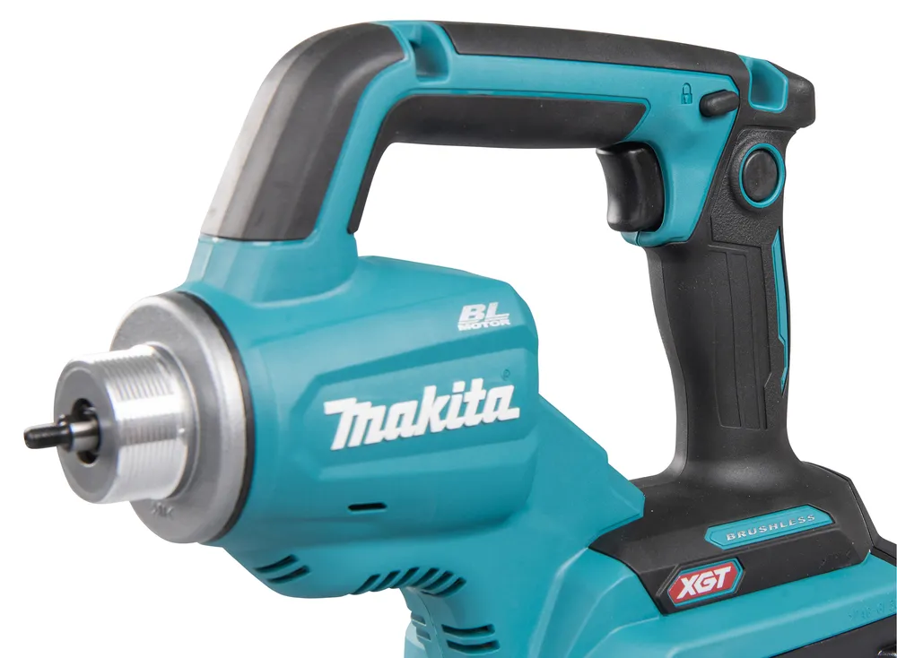 Makita cordless concrete vibrator VR001GZ, without battery and charger