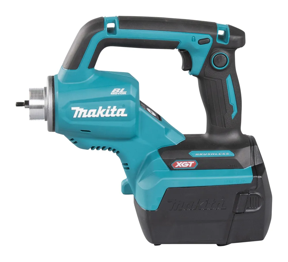 Makita cordless concrete vibrator VR001GZ, without battery and charger