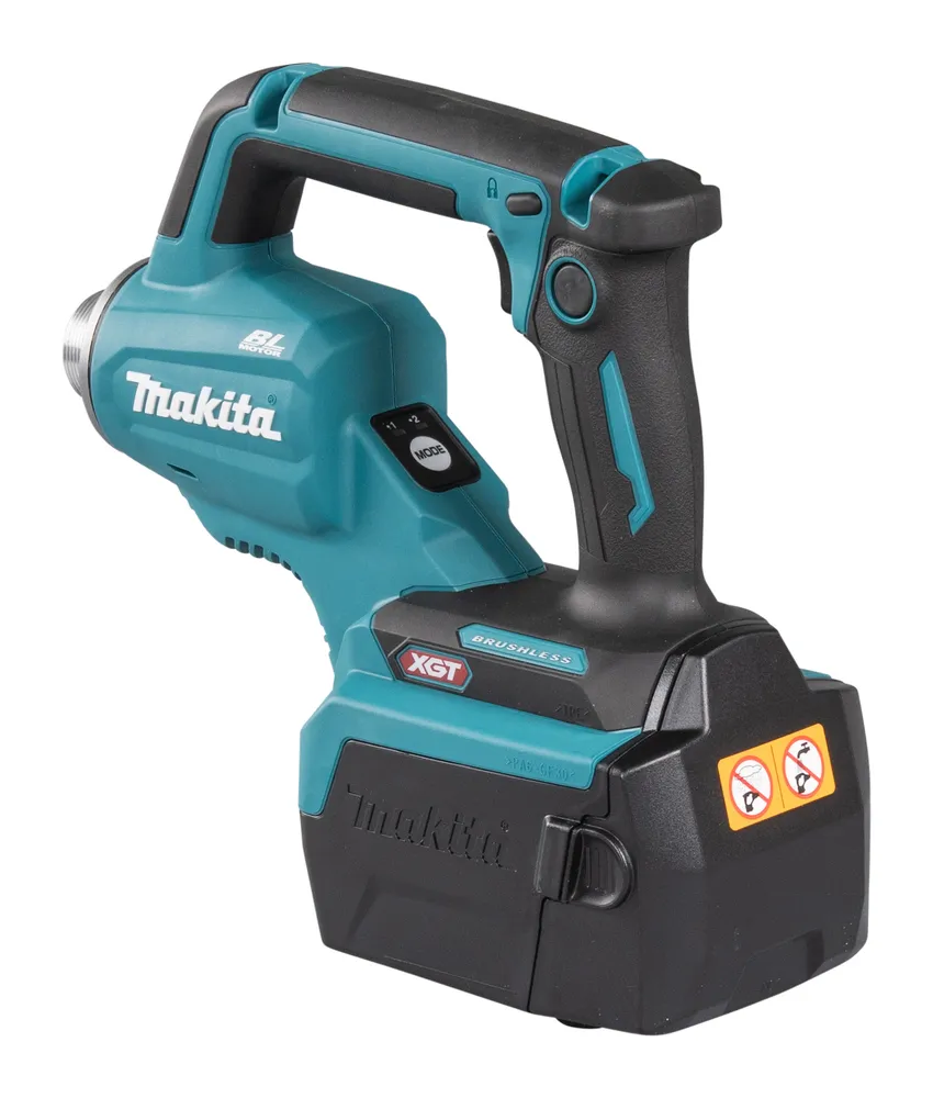 Makita cordless concrete vibrator VR001GZ, without battery and charger