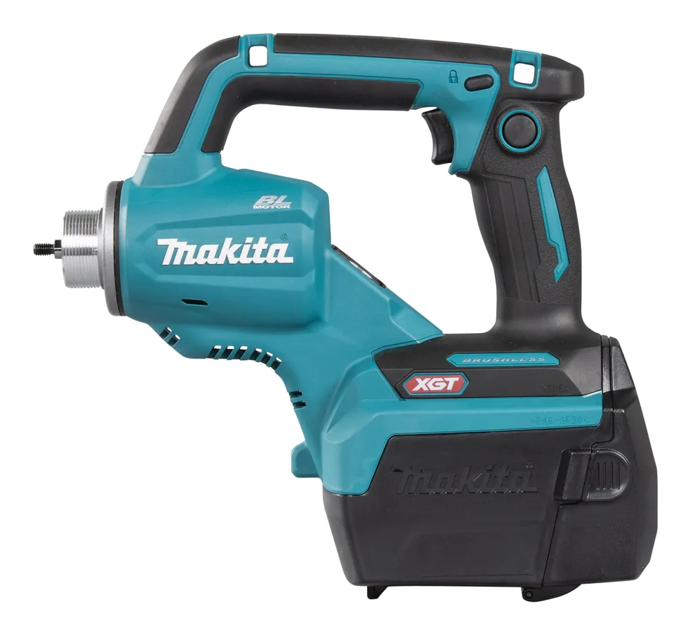Makita cordless concrete vibrator VR001GZ, without battery and charger