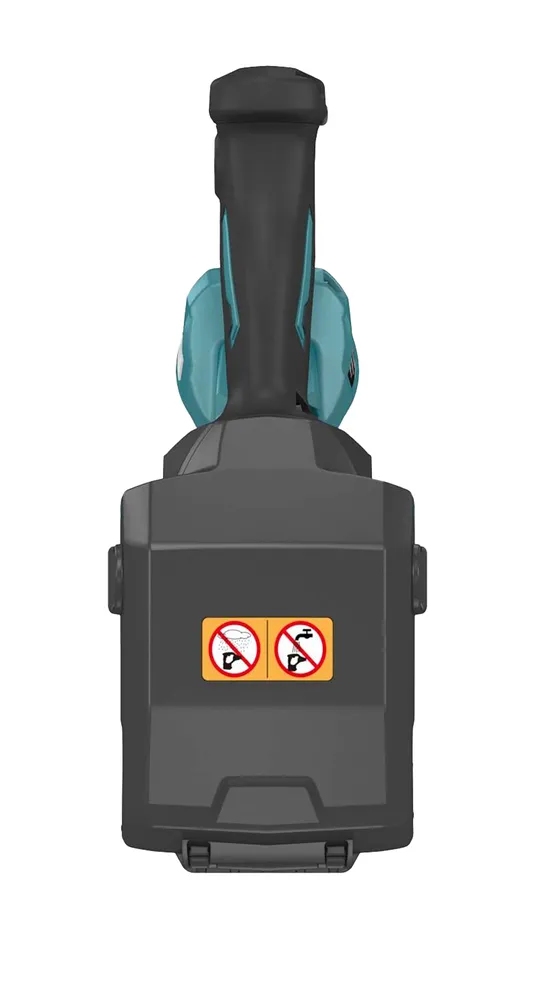 Makita cordless concrete vibrator VR003GZ, without battery and charger