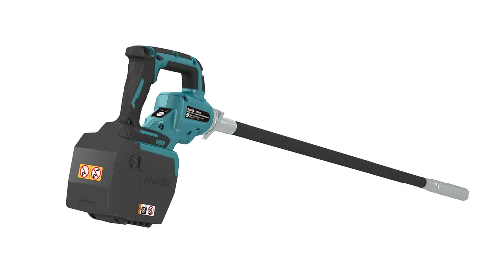 Makita cordless concrete vibrator VR003GZ, without battery and charger
