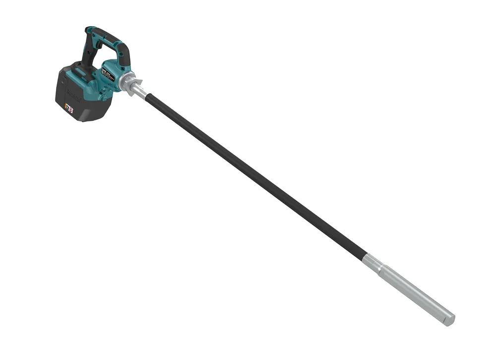 Makita cordless concrete vibrator VR003GZ, without battery and charger