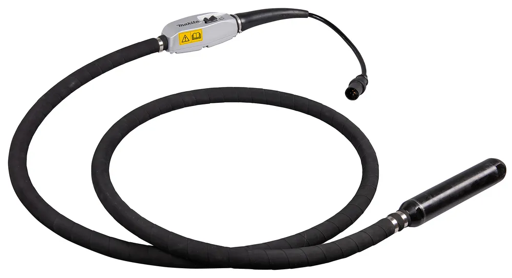 "Makita" akumuliatorinis betono vibratorius VR004CZ, be akumuliatoriaus ir įkroviklio