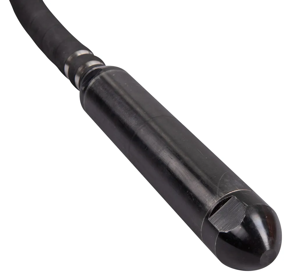"Makita" akumuliatorinis betono vibratorius VR004CZ, be akumuliatoriaus ir įkroviklio