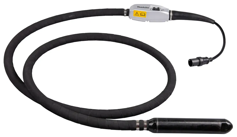"Makita" akumuliatorinis betono vibratorius VR004CZ, be akumuliatoriaus ir įkroviklio