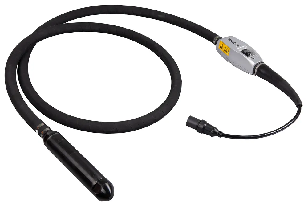 "Makita" akumuliatorinis betono vibratorius VR004CZ, be akumuliatoriaus ir įkroviklio