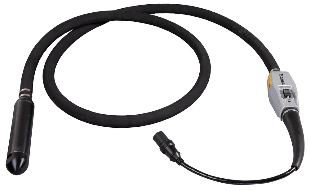 "Makita" akumuliatorinis betono vibratorius VR004CZ, be akumuliatoriaus ir įkroviklio