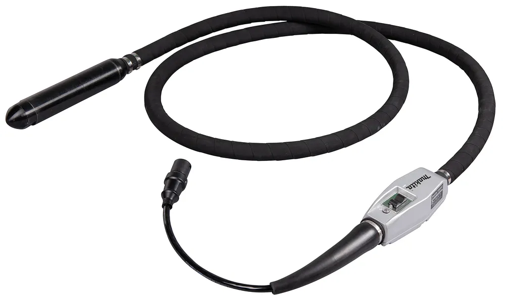 "Makita" akumuliatorinis betono vibratorius VR004CZ, be akumuliatoriaus ir įkroviklio