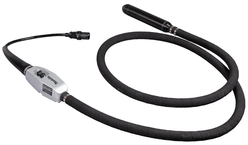 "Makita" akumuliatorinis betono vibratorius VR004CZ, be akumuliatoriaus ir įkroviklio