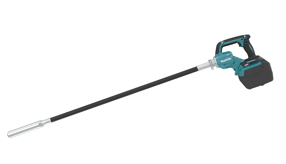 Makita cordless concrete vibrator VR004GZ, without battery and charger