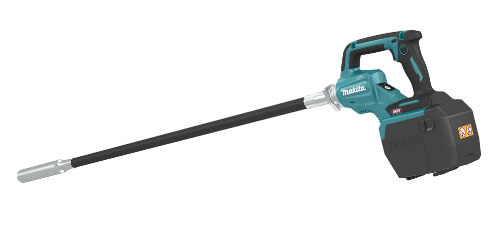 Makita cordless concrete vibrator VR004GZ, without battery and charger