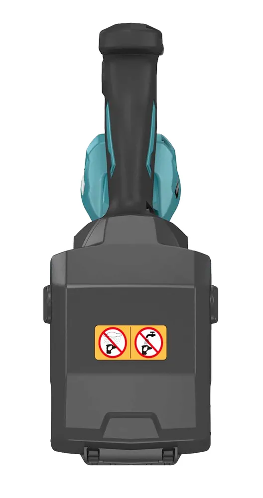 Makita cordless concrete vibrator VR004GZ, without battery and charger