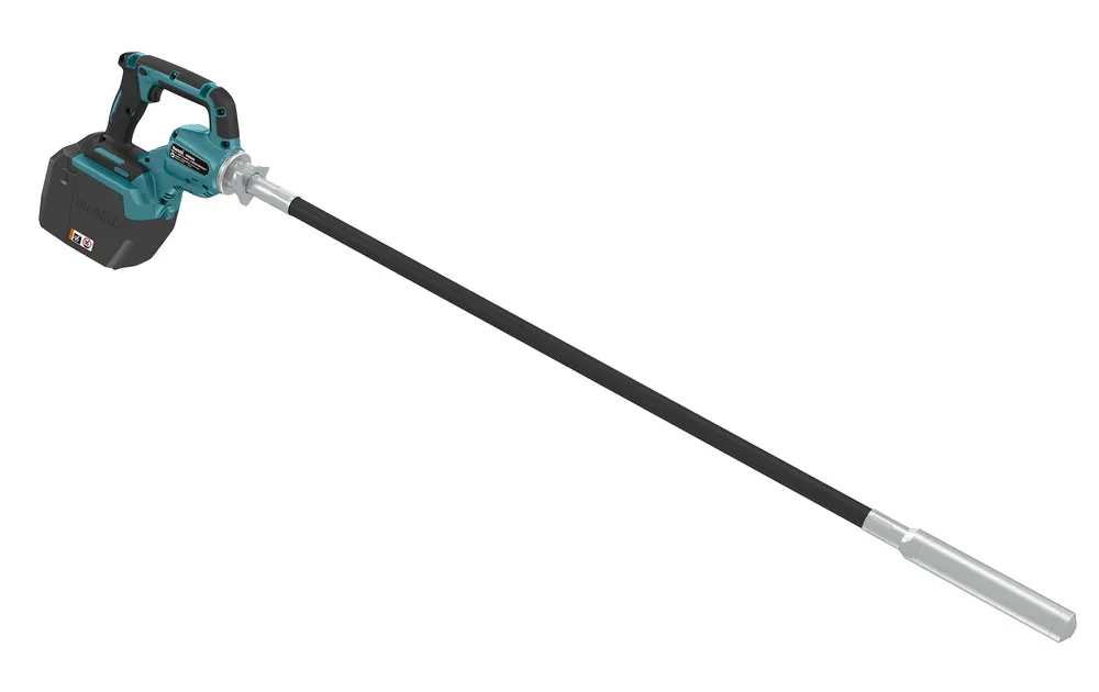 Makita cordless concrete vibrator VR004GZ, without battery and charger