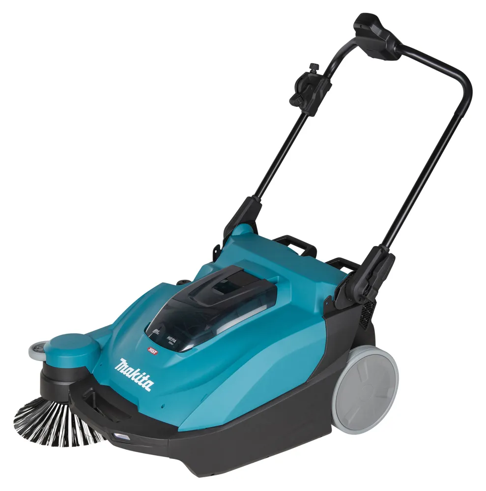 Makita cordless dry sweeping machine VS001GZ XGT, without battery and charger