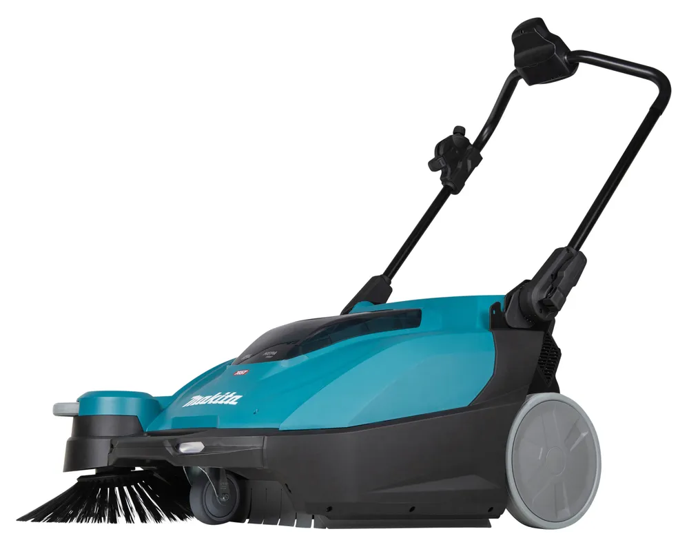 Makita cordless dry sweeping machine VS001GZ XGT, without battery and charger