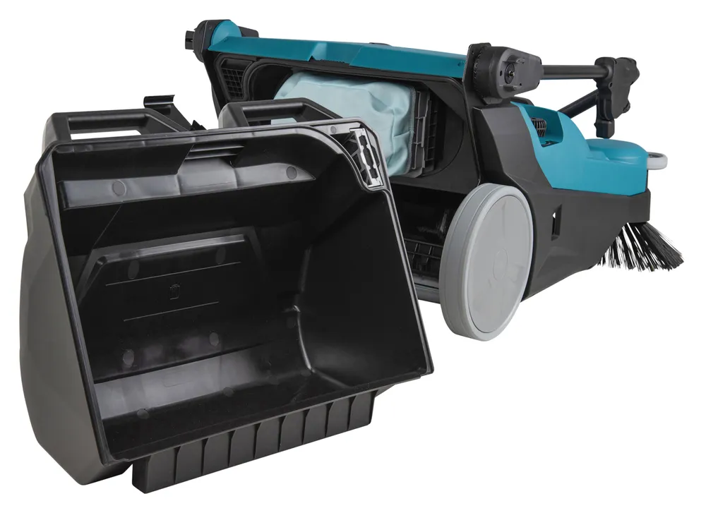 Makita cordless dry sweeping machine VS001GZ XGT, without battery and charger