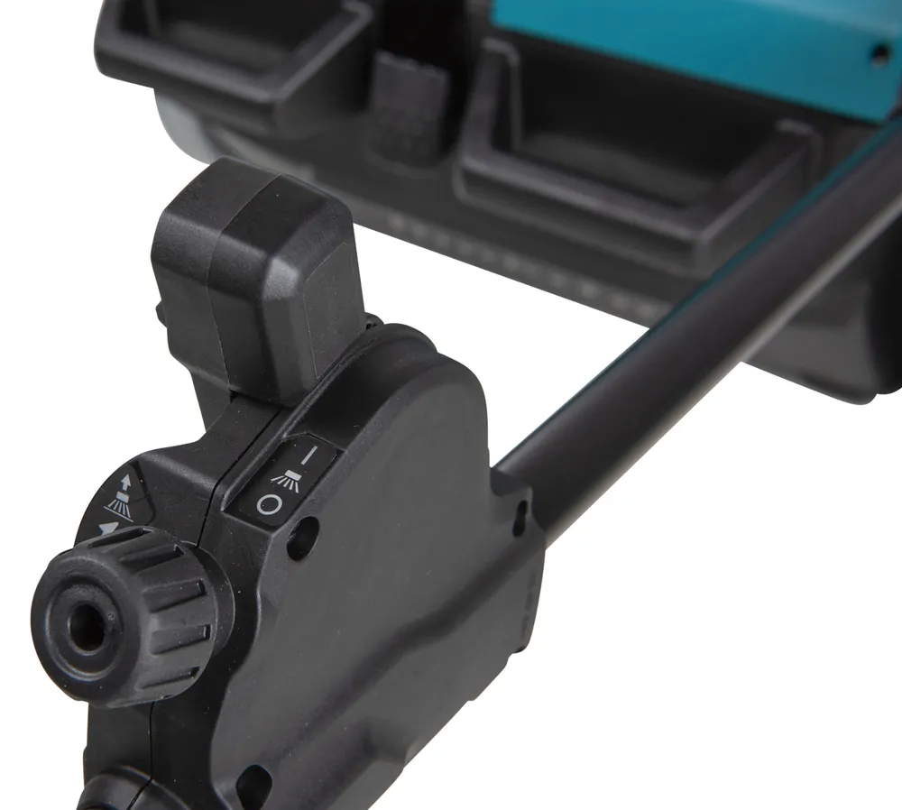 Makita cordless dry sweeping machine VS001GZ XGT, without battery and charger